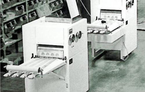 1969 Rex-Automat