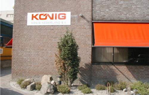 2006 König NED
